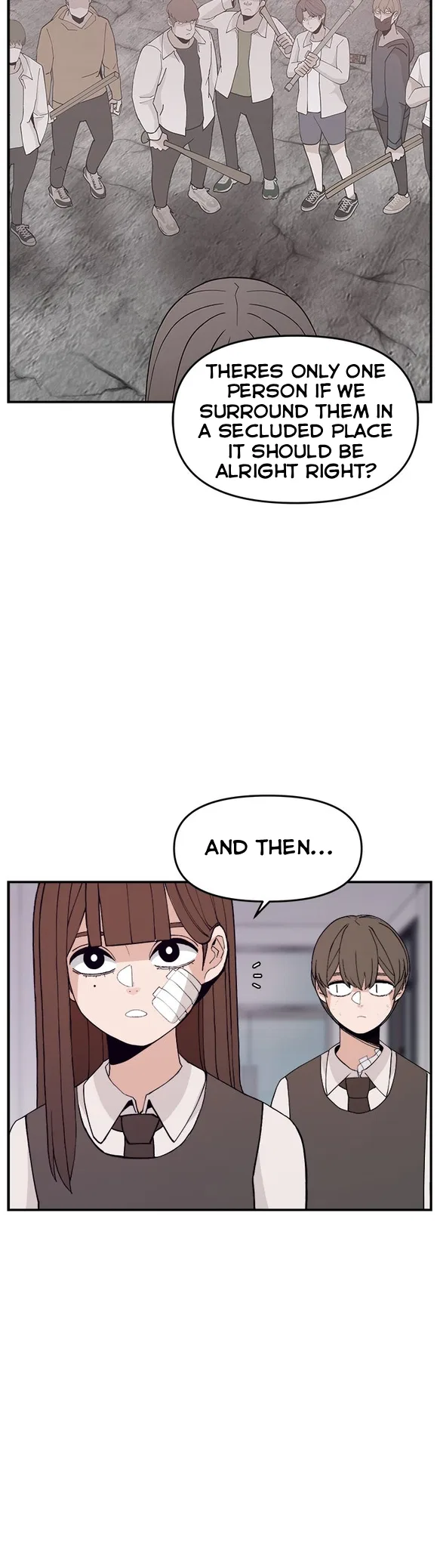 Angnyeogyosil Chapter 63 – Page 20