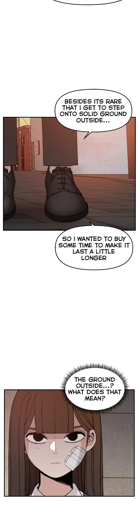 Angnyeogyosil Chapter 63 – Page 34