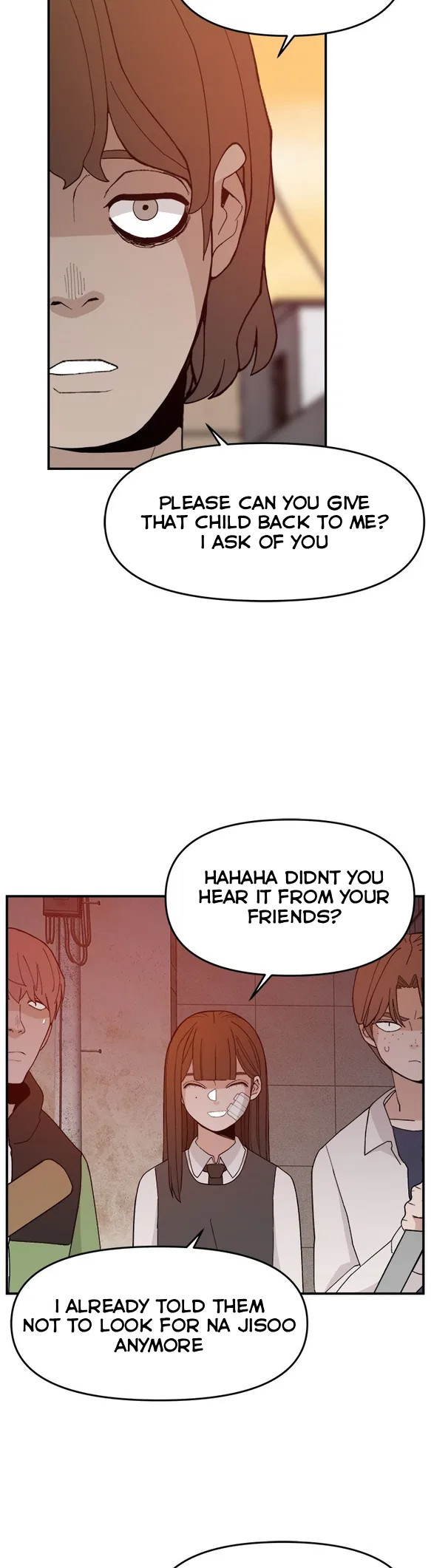 Angnyeogyosil Chapter 63 – Page 37