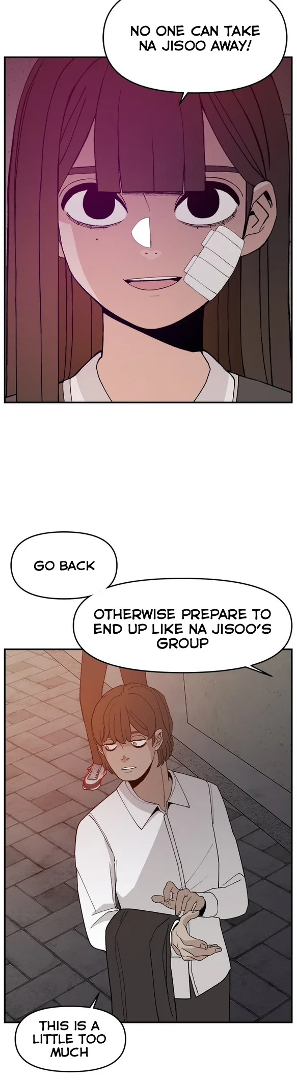 Angnyeogyosil Chapter 63 – Page 38