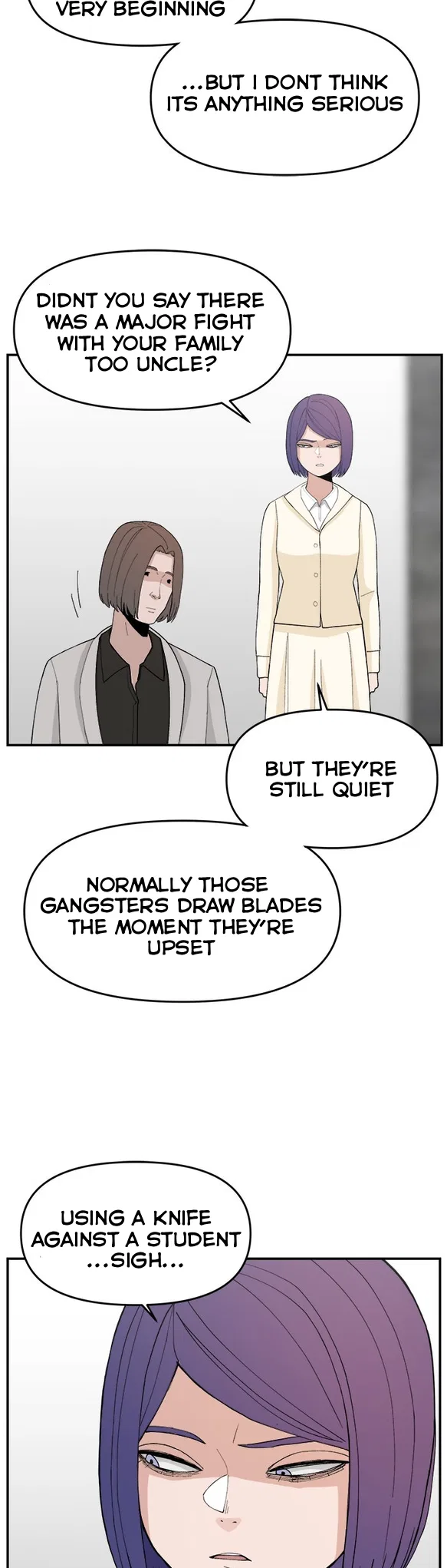 Angnyeogyosil Chapter 62 – Page 6