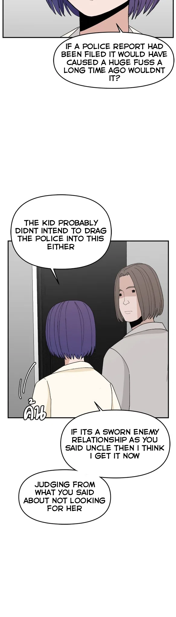 Angnyeogyosil Chapter 62 – Page 7