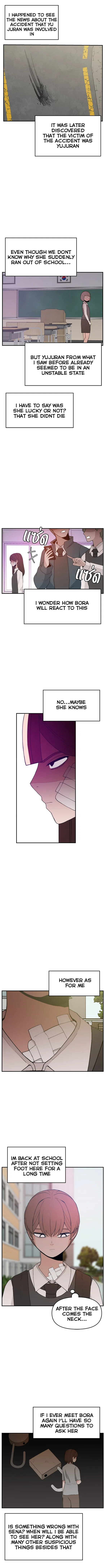 Angnyeogyosil Chapter 62 – Page 23
