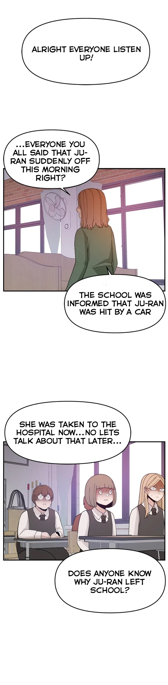 Angnyeogyosil Chapter 61 – Page 23