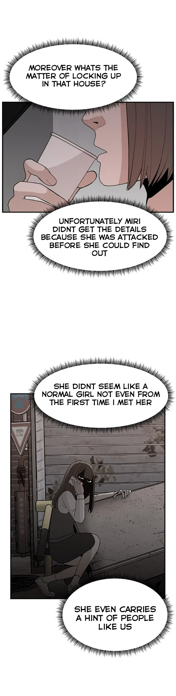 Angnyeogyosil Chapter 61 – Page 27