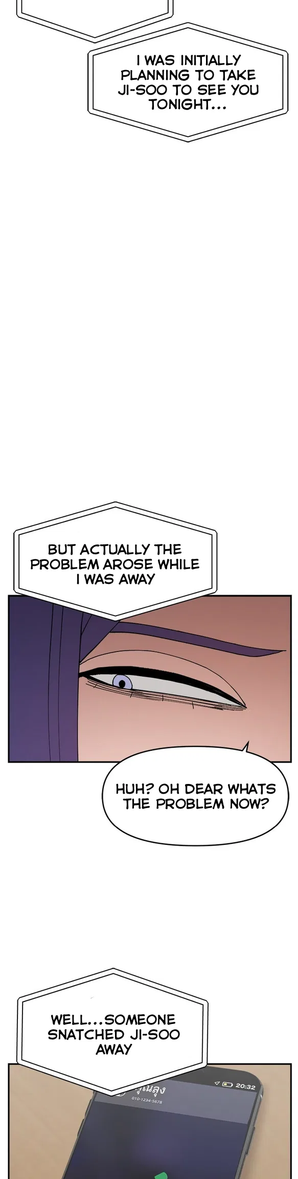 Angnyeogyosil Chapter 61 – Page 30
