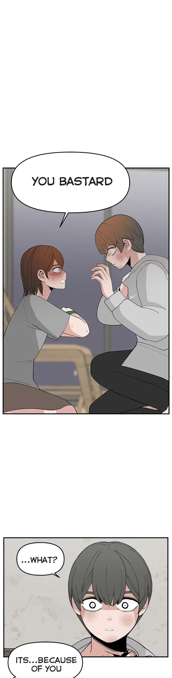 Angnyeogyosil Chapter 59 – Page 1