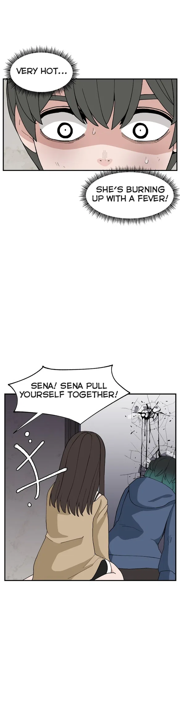 Angnyeogyosil Chapter 59 – Page 4