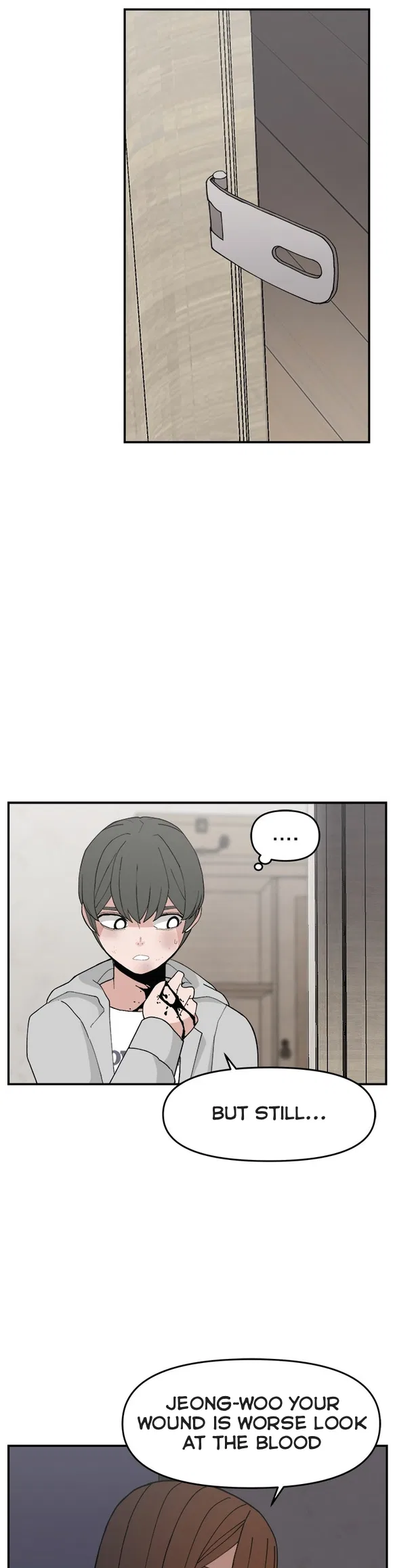 Angnyeogyosil Chapter 59 – Page 10