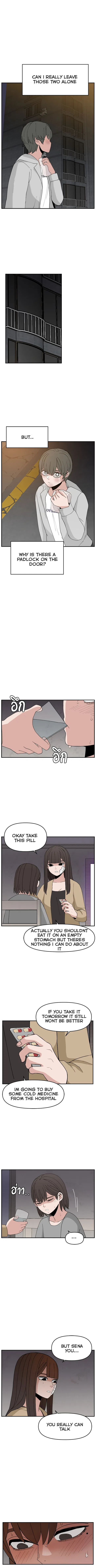 Angnyeogyosil Chapter 59 – Page 13