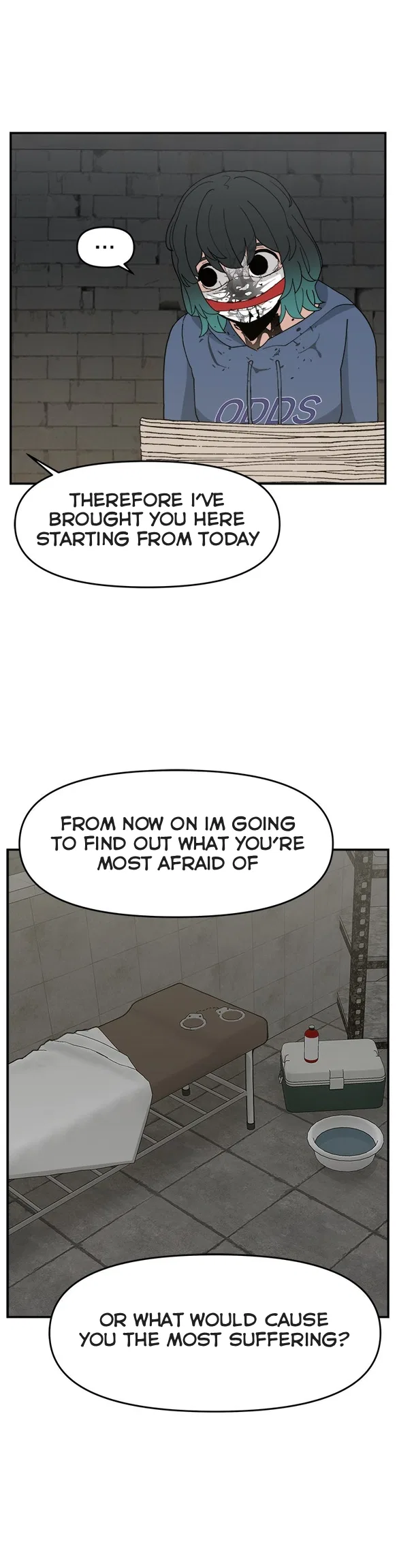 Angnyeogyosil Chapter 59 – Page 27
