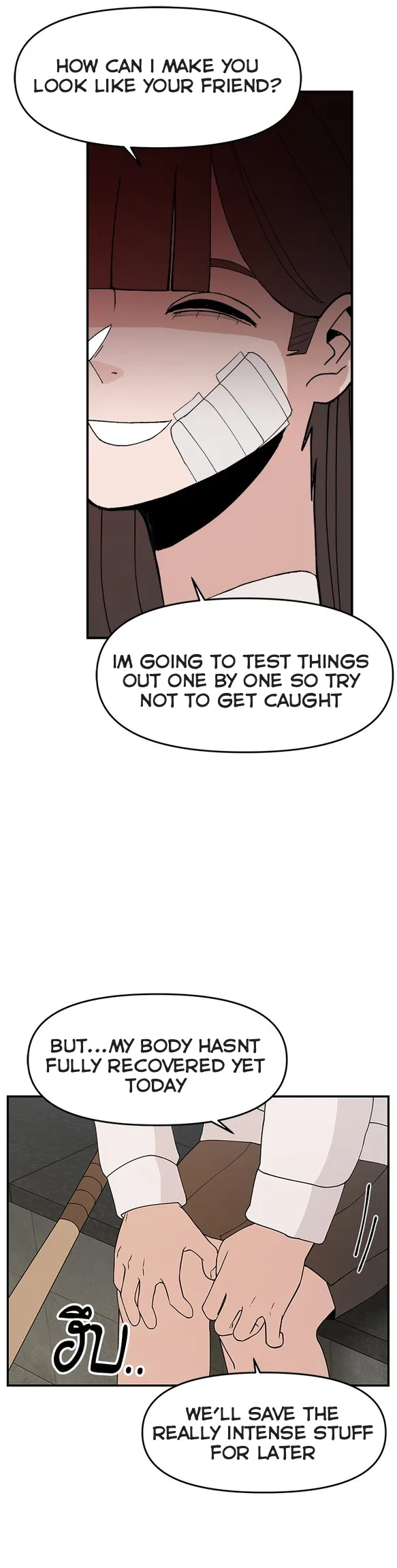 Angnyeogyosil Chapter 59 – Page 28