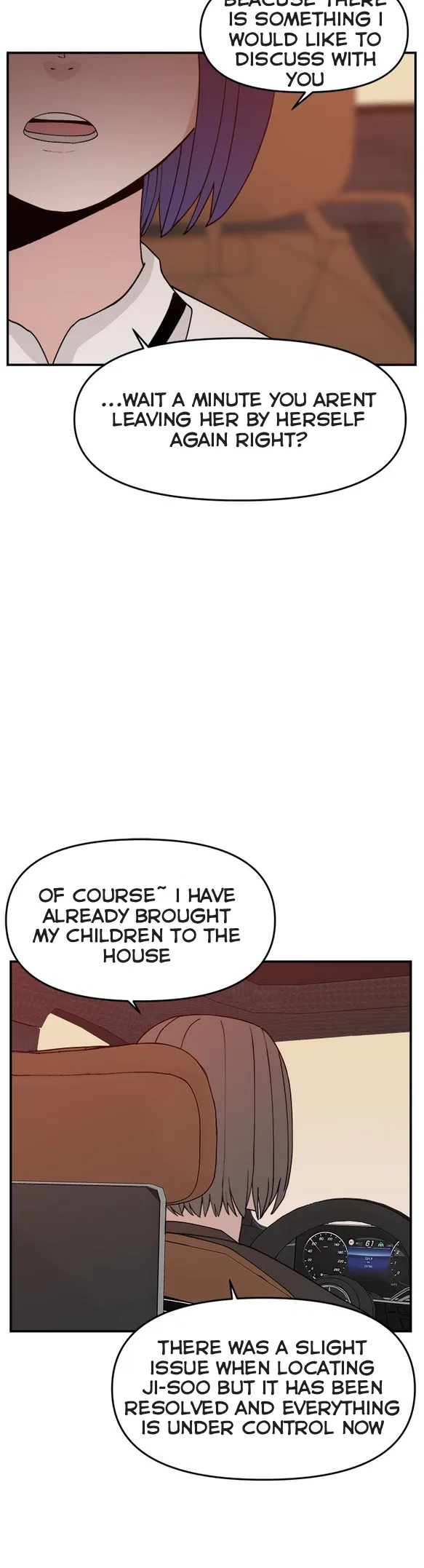 Angnyeogyosil Chapter 59 – Page 38