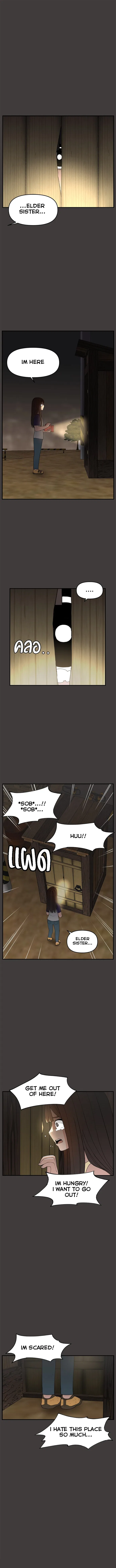 Angnyeogyosil Chapter 57 – Page 1