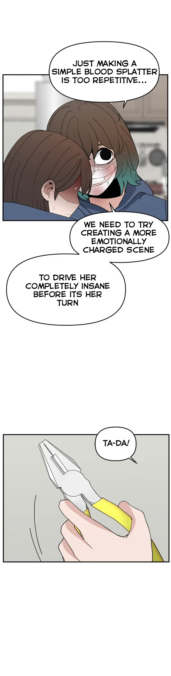 Angnyeogyosil Chapter 57 – Page 6