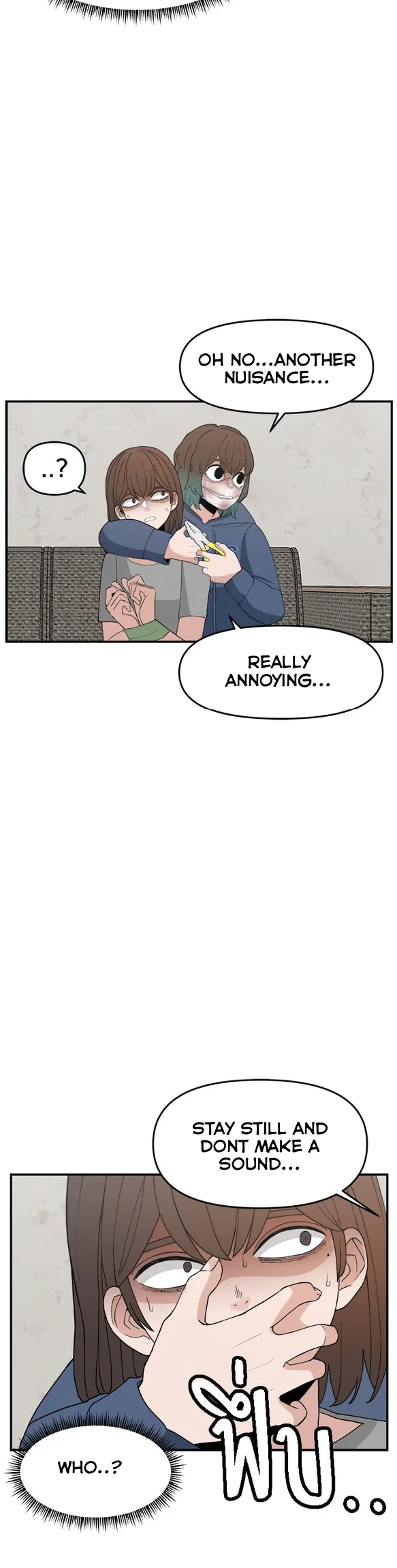 Angnyeogyosil Chapter 57 – Page 10