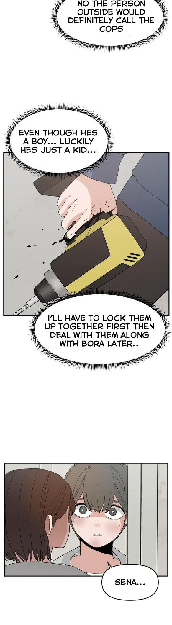 Angnyeogyosil Chapter 57 – Page 16