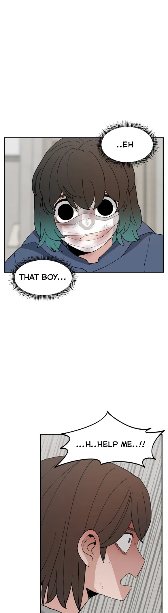Angnyeogyosil Chapter 57 – Page 17