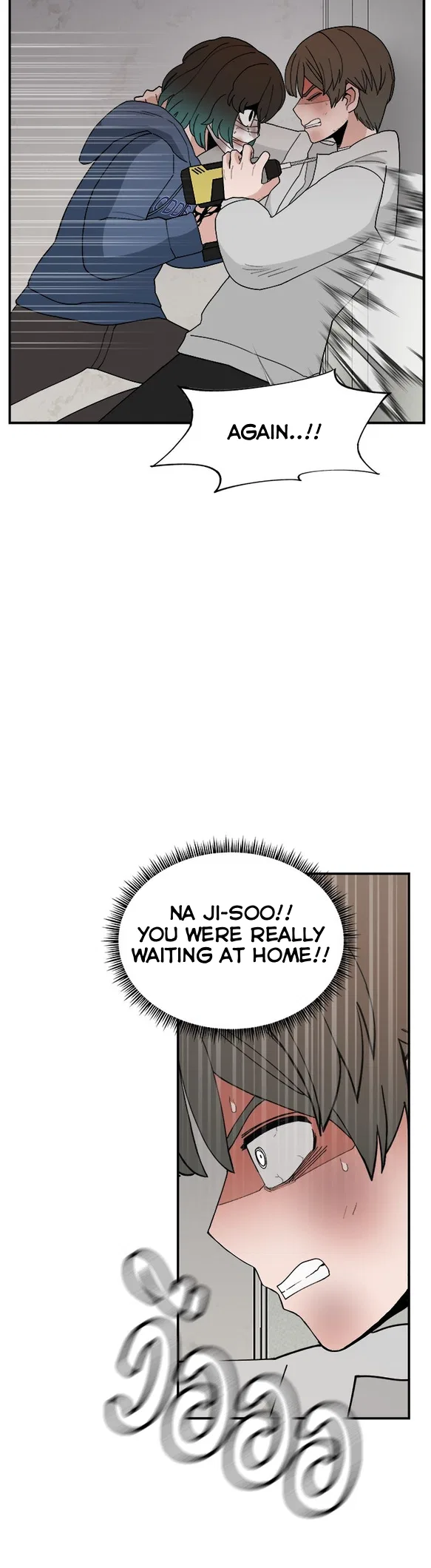Angnyeogyosil Chapter 57 – Page 22