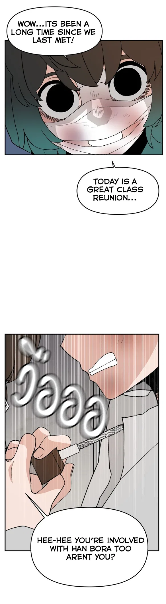 Angnyeogyosil Chapter 57 – Page 23