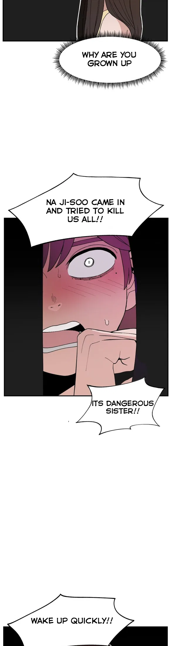 Angnyeogyosil Chapter 57 – Page 34