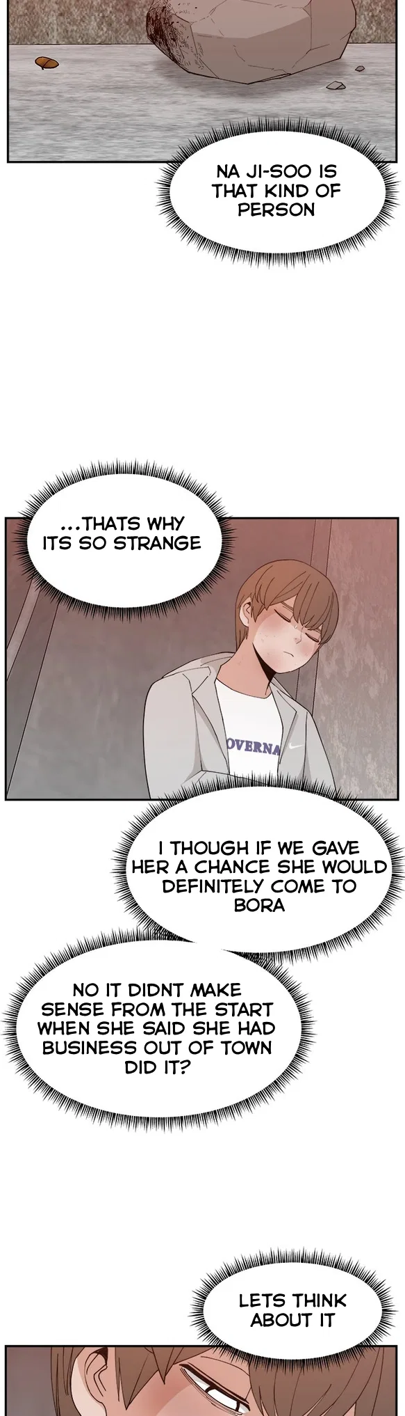 Angnyeogyosil Chapter 56 – Page 4