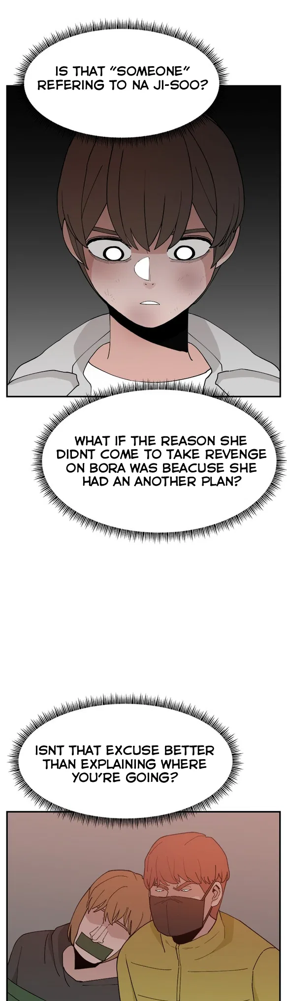 Angnyeogyosil Chapter 56 – Page 8
