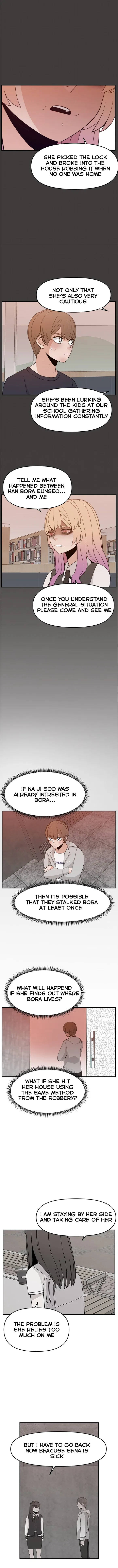 Angnyeogyosil Chapter 56 – Page 13