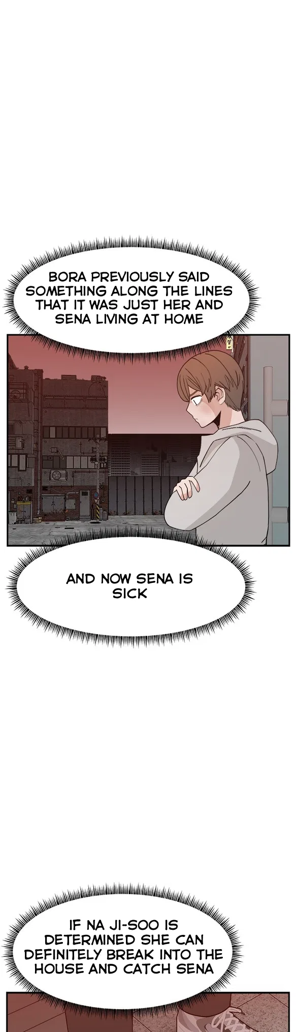 Angnyeogyosil Chapter 56 – Page 14