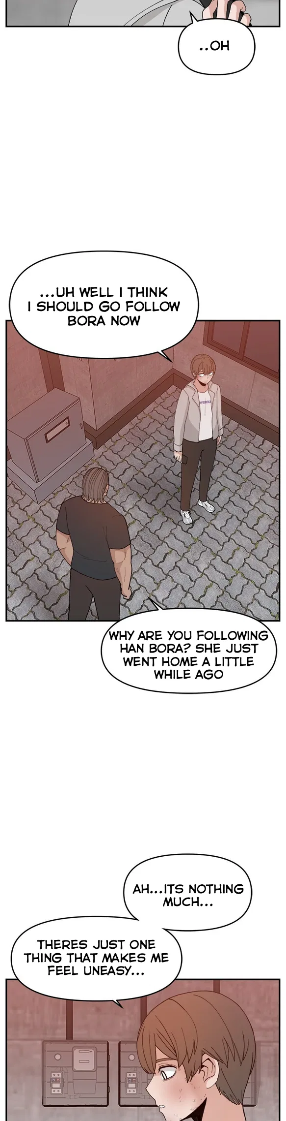 Angnyeogyosil Chapter 56 – Page 20