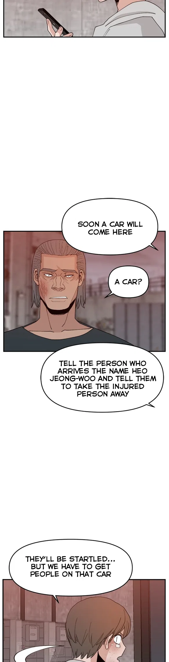 Angnyeogyosil Chapter 56 – Page 21