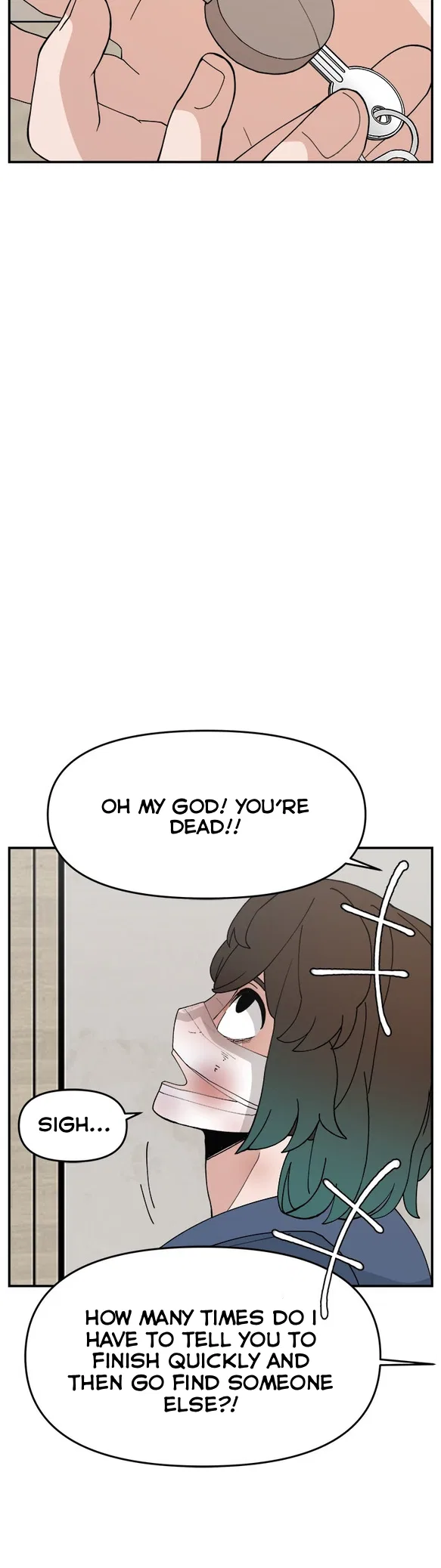 Angnyeogyosil Chapter 56 – Page 26