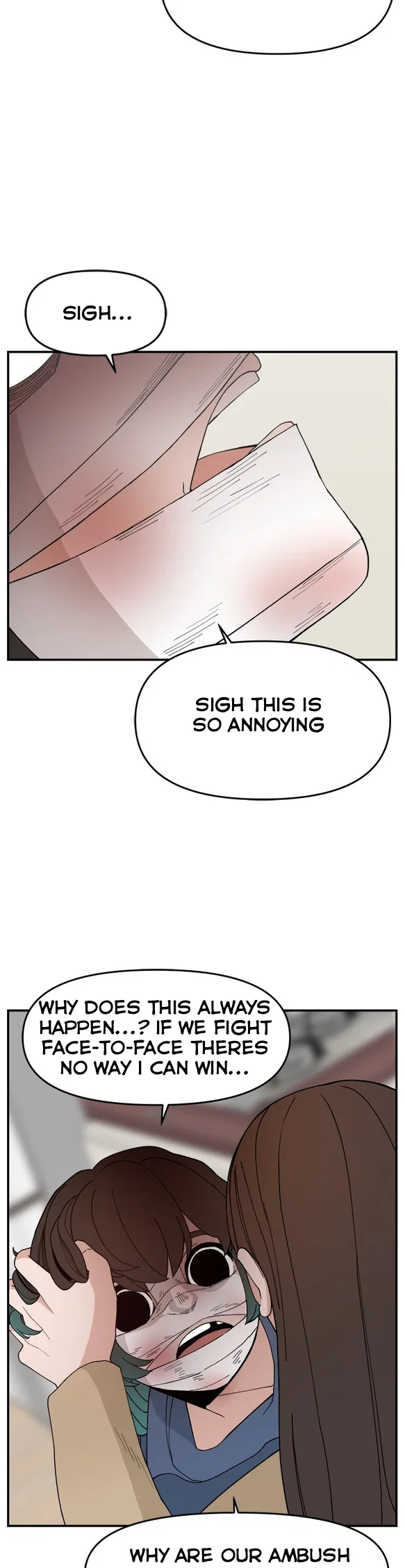 Angnyeogyosil Chapter 55 – Page 27