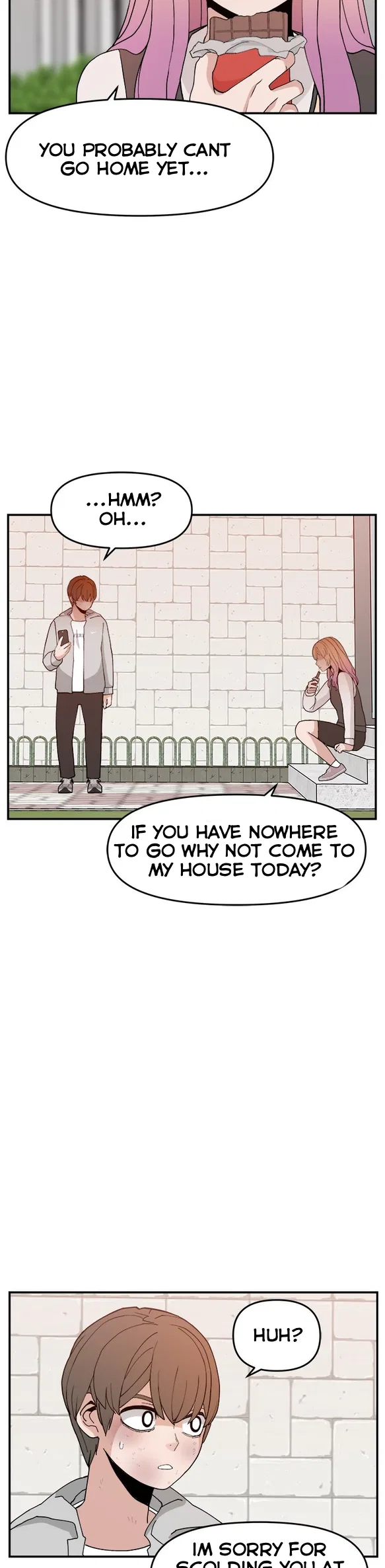 Angnyeogyosil Chapter 54 – Page 3