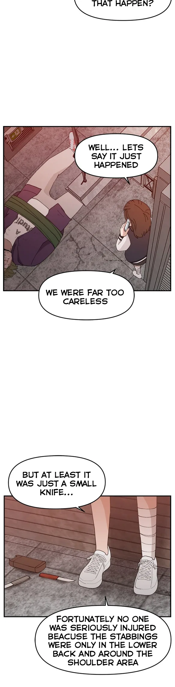 Angnyeogyosil Chapter 54 – Page 12