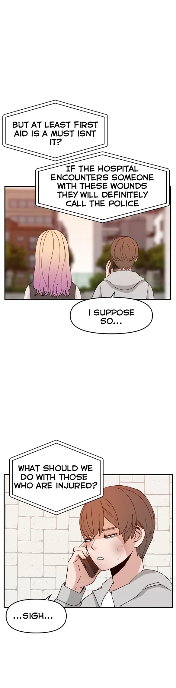 Angnyeogyosil Chapter 54 – Page 13