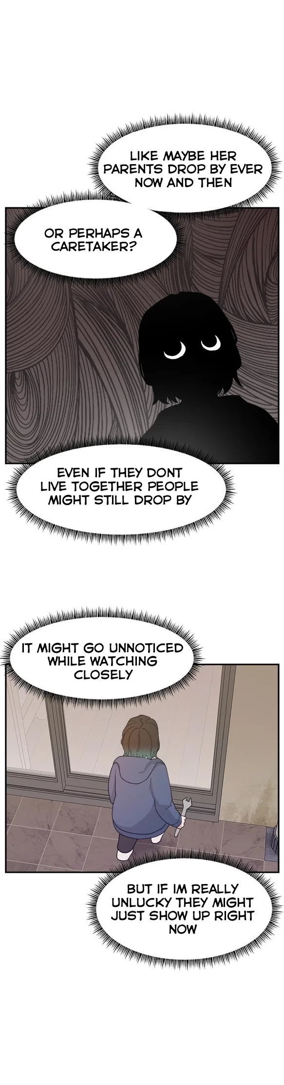 Angnyeogyosil Chapter 54 – Page 24