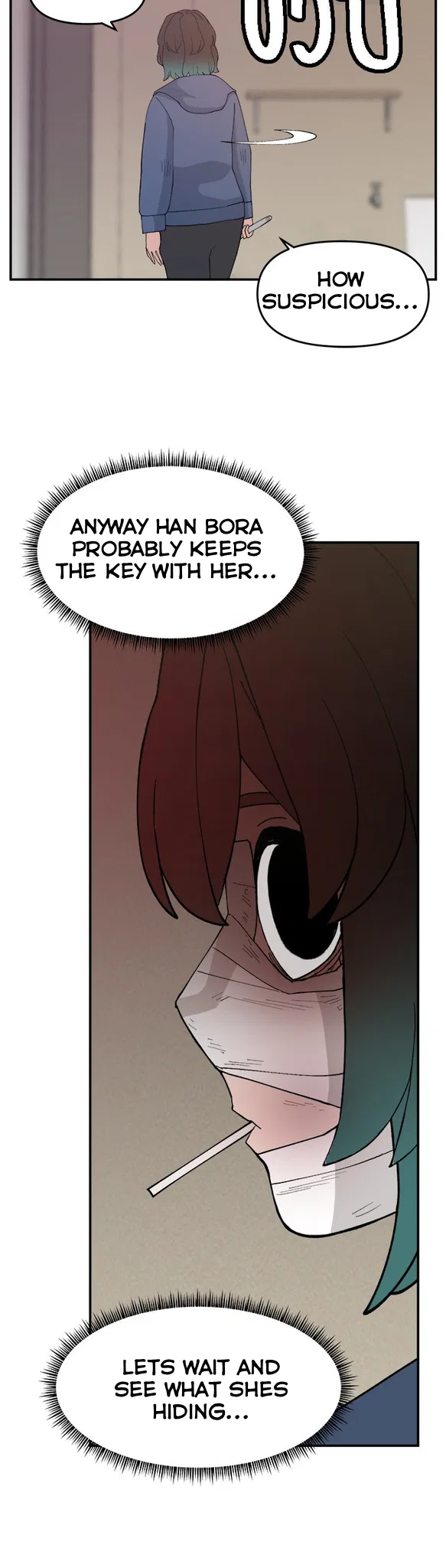Angnyeogyosil Chapter 54 – Page 26