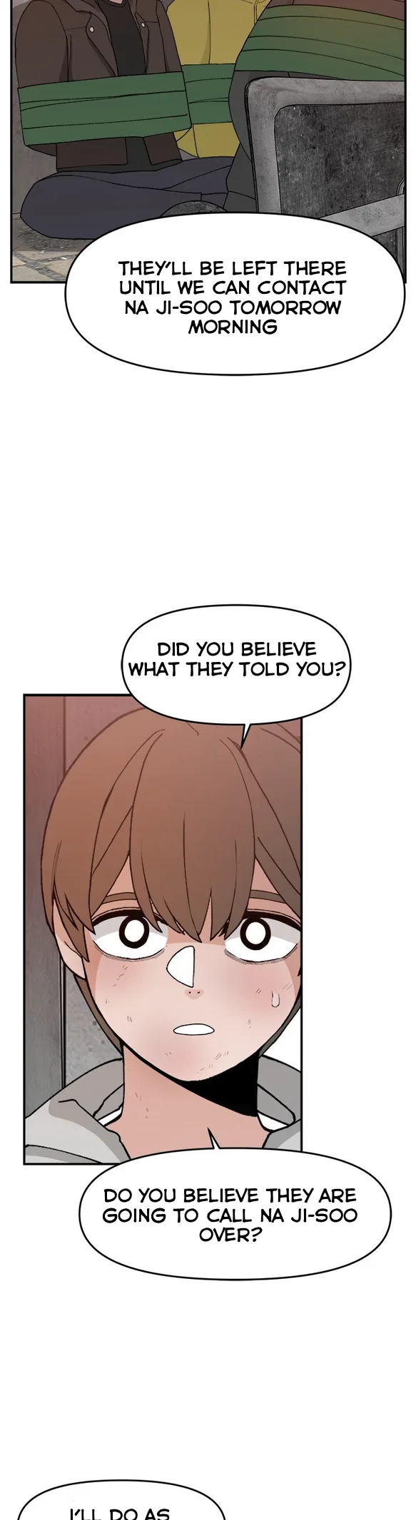 Angnyeogyosil Chapter 54 – Page 35