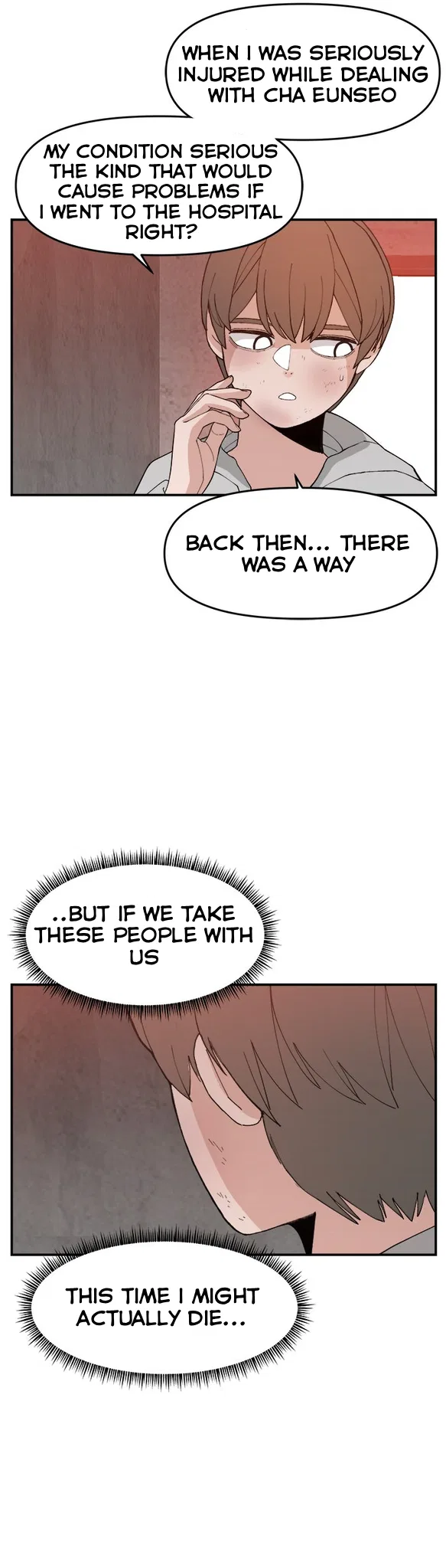 Angnyeogyosil Chapter 54 – Page 40