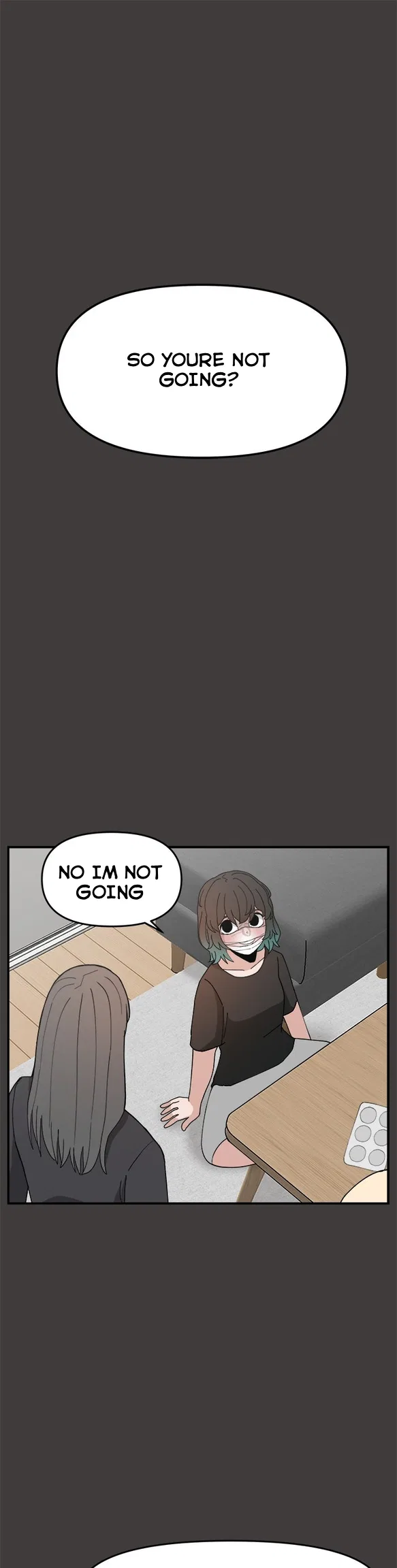 Angnyeogyosil Chapter 53 – Page 1