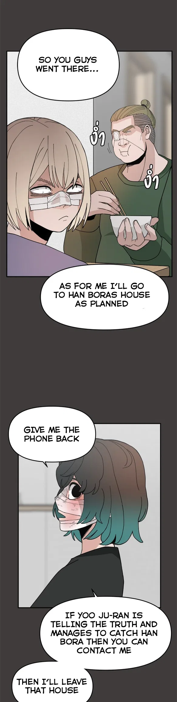 Angnyeogyosil Chapter 53 – Page 5
