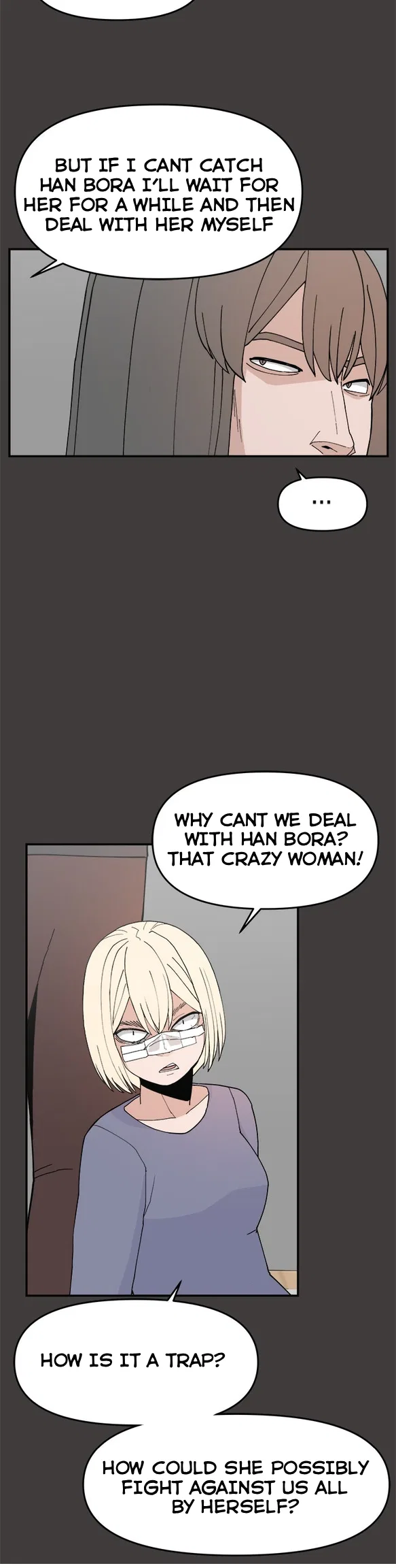 Angnyeogyosil Chapter 53 – Page 6