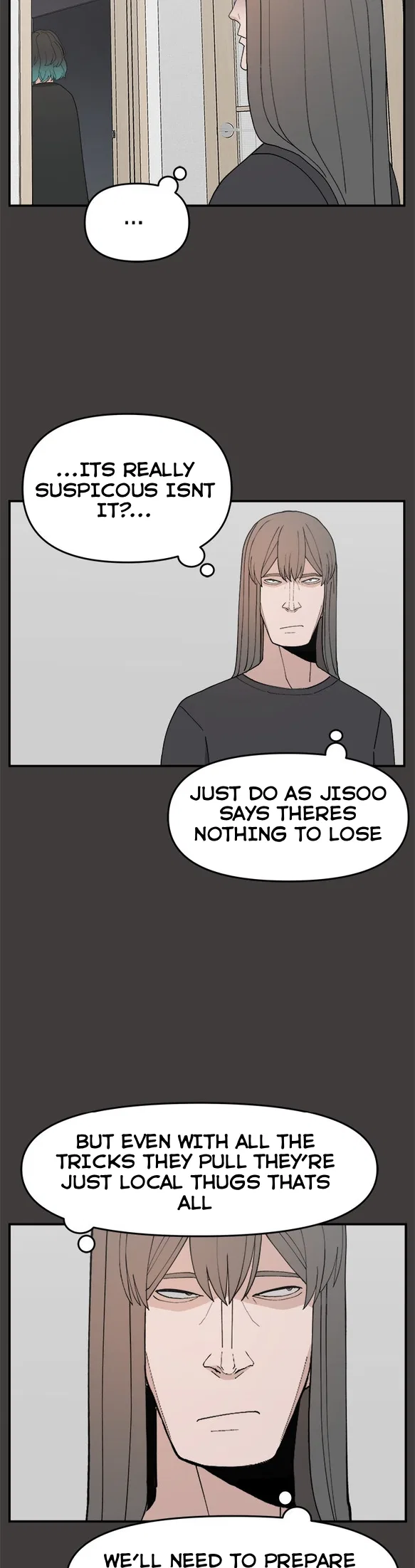 Angnyeogyosil Chapter 53 – Page 9