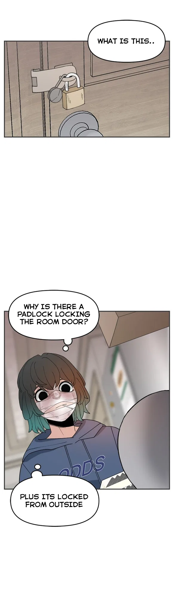 Angnyeogyosil Chapter 53 – Page 30