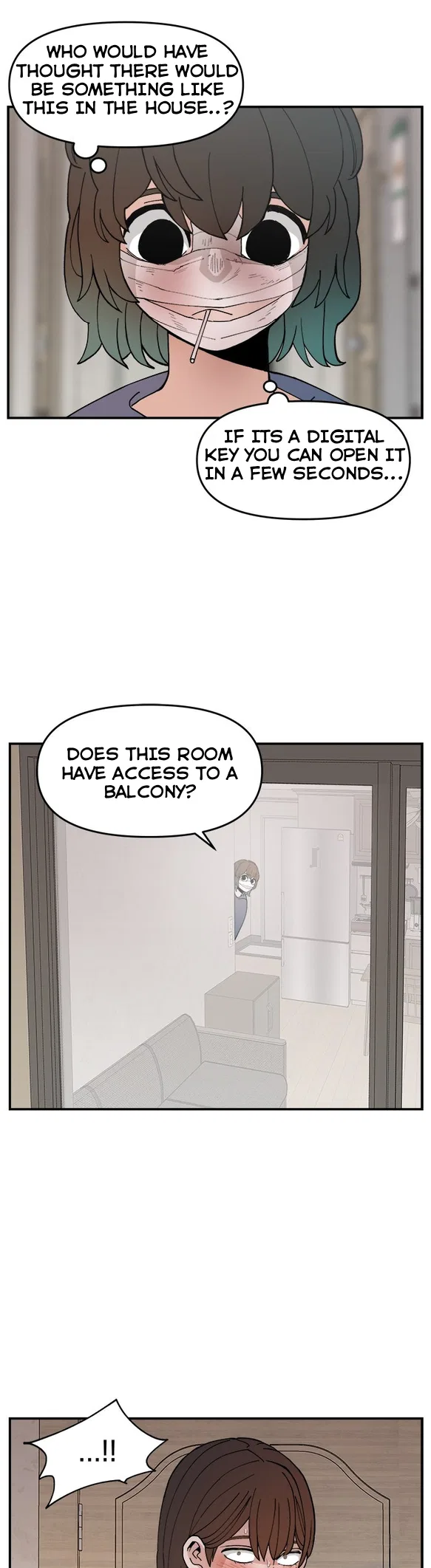 Angnyeogyosil Chapter 53 – Page 33