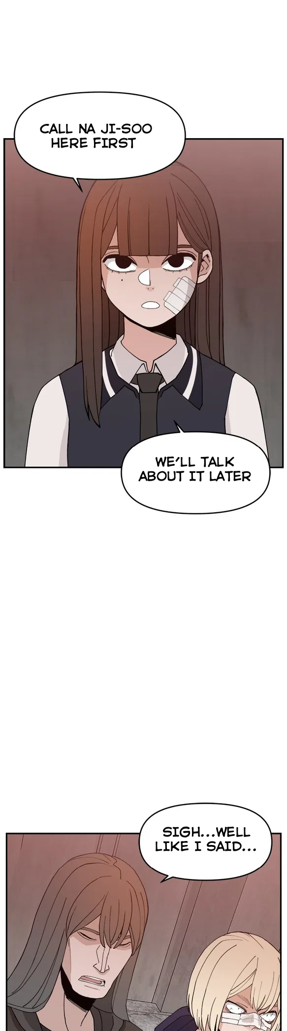 Angnyeogyosil Chapter 53 – Page 51