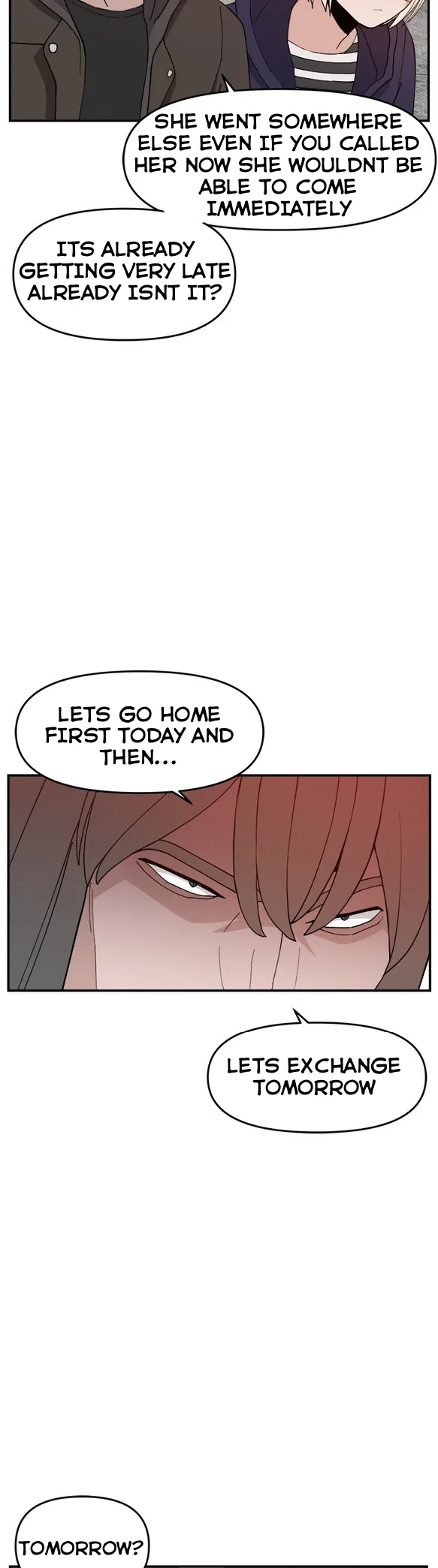 Angnyeogyosil Chapter 53 – Page 52