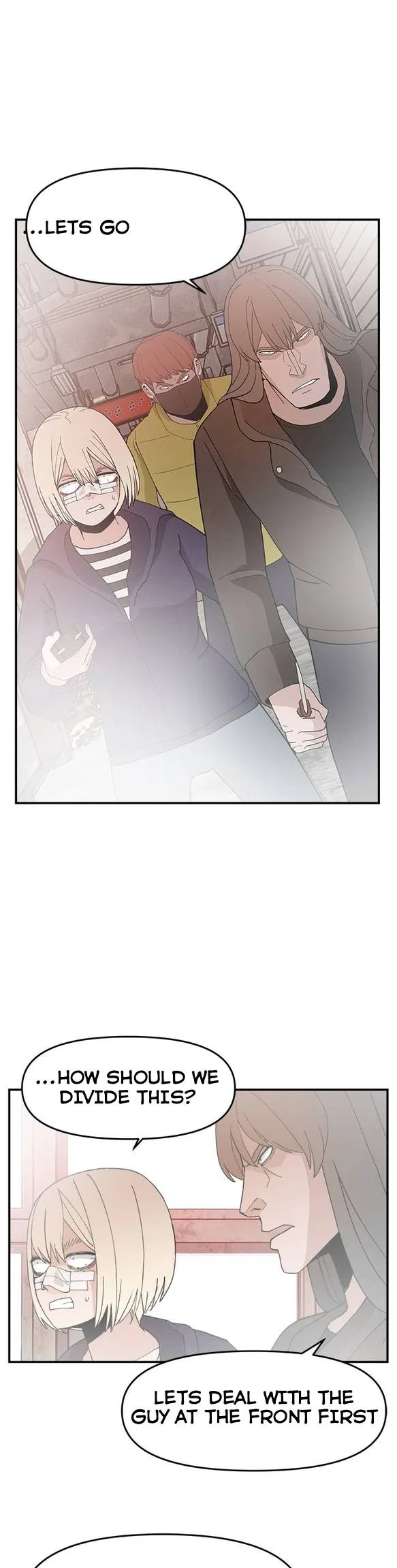Angnyeogyosil Chapter 52 – Page 1
