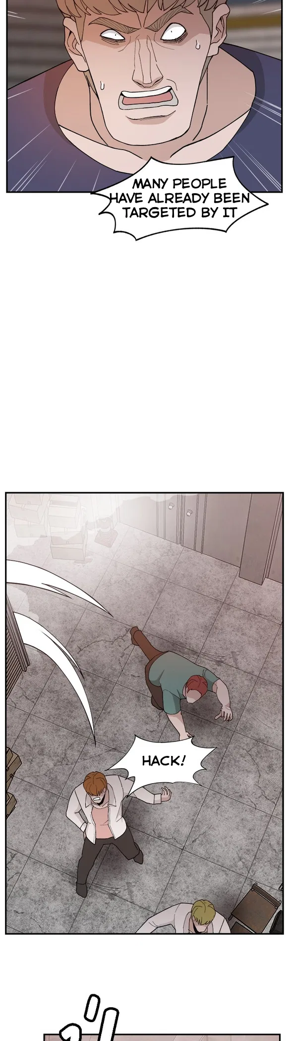 Angnyeogyosil Chapter 52 – Page 20